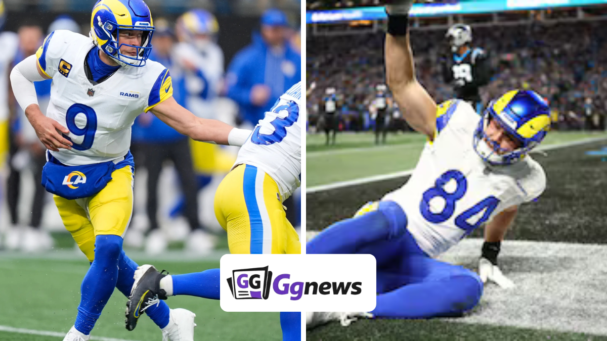 Los Angeles Rams vs Carolina Panthers Match Player Stats: