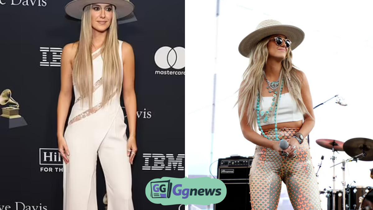 lainey wilson weight loss