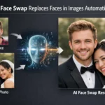 How AI Face Swap Replaces Faces in Images Automatically